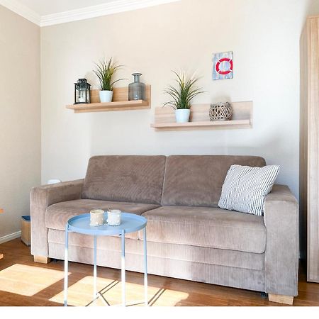 Ferienhaus Am Deich Wohnung 02 Boltenhagen  Eksteriør billede