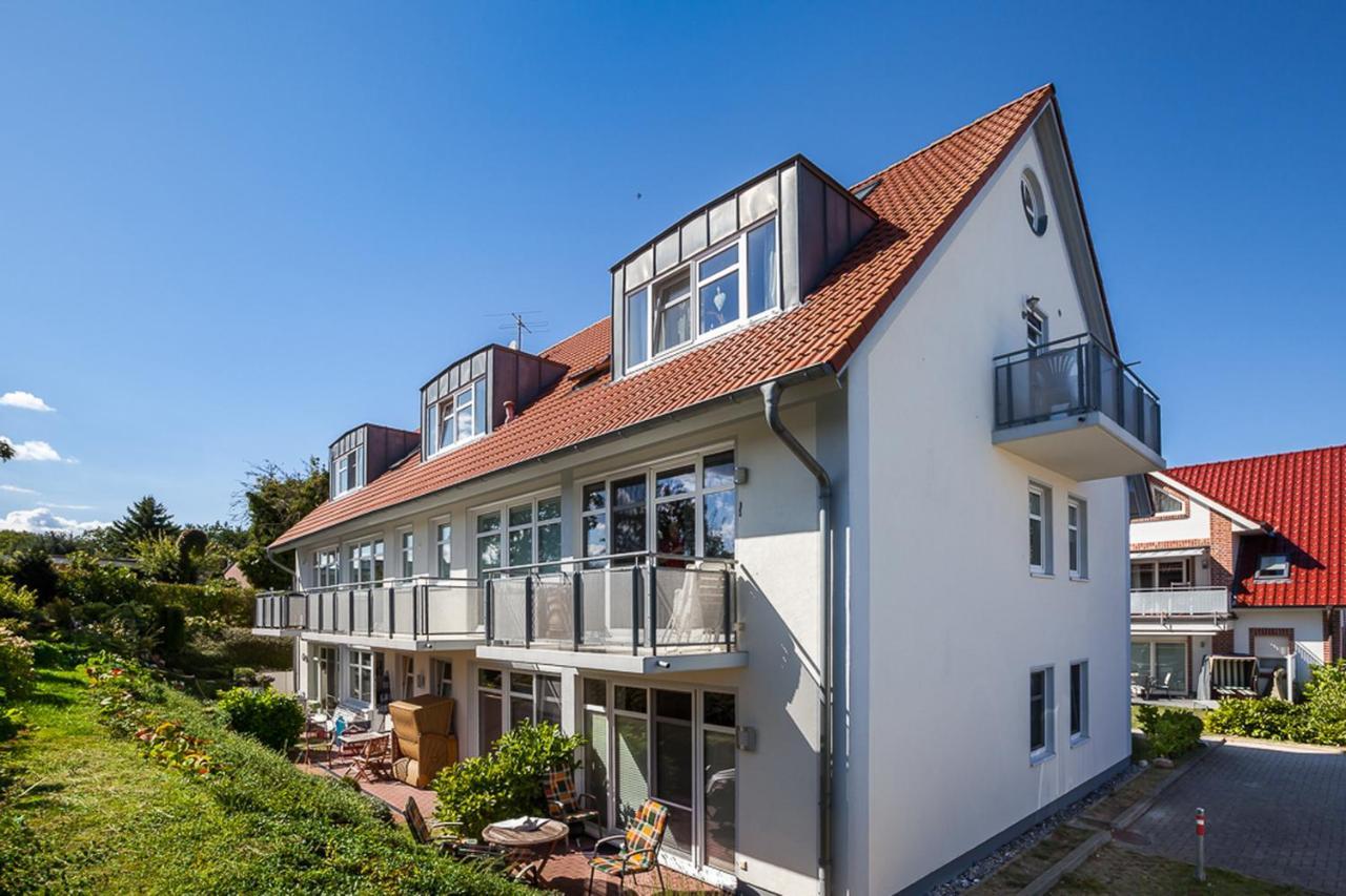 Ferienhaus Am Deich Wohnung 02 Boltenhagen  Eksteriør billede