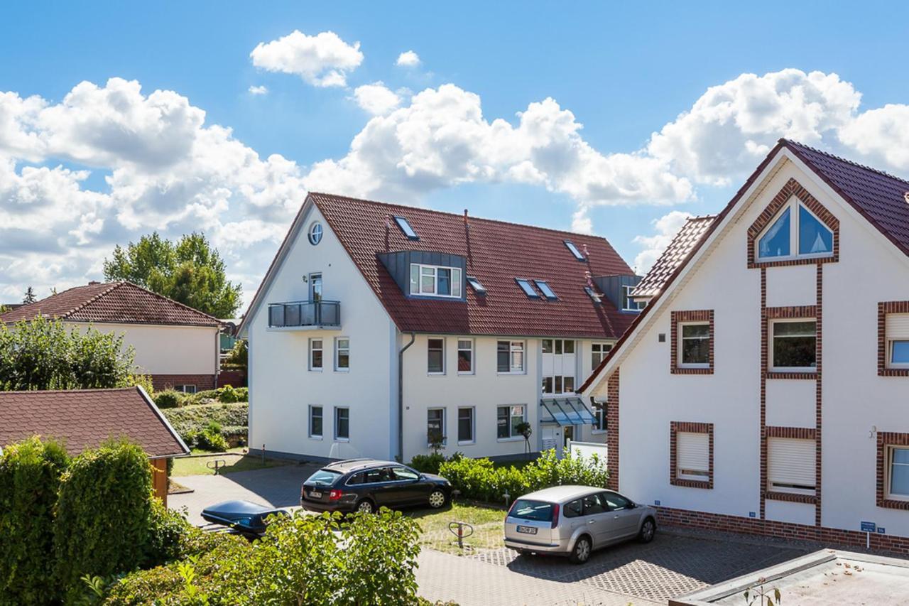 Ferienhaus Am Deich Wohnung 02 Boltenhagen  Eksteriør billede