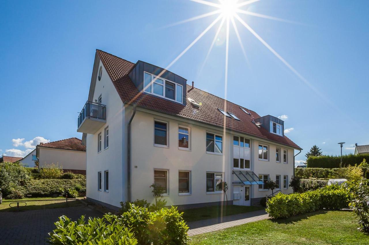 Ferienhaus Am Deich Wohnung 02 Boltenhagen  Eksteriør billede