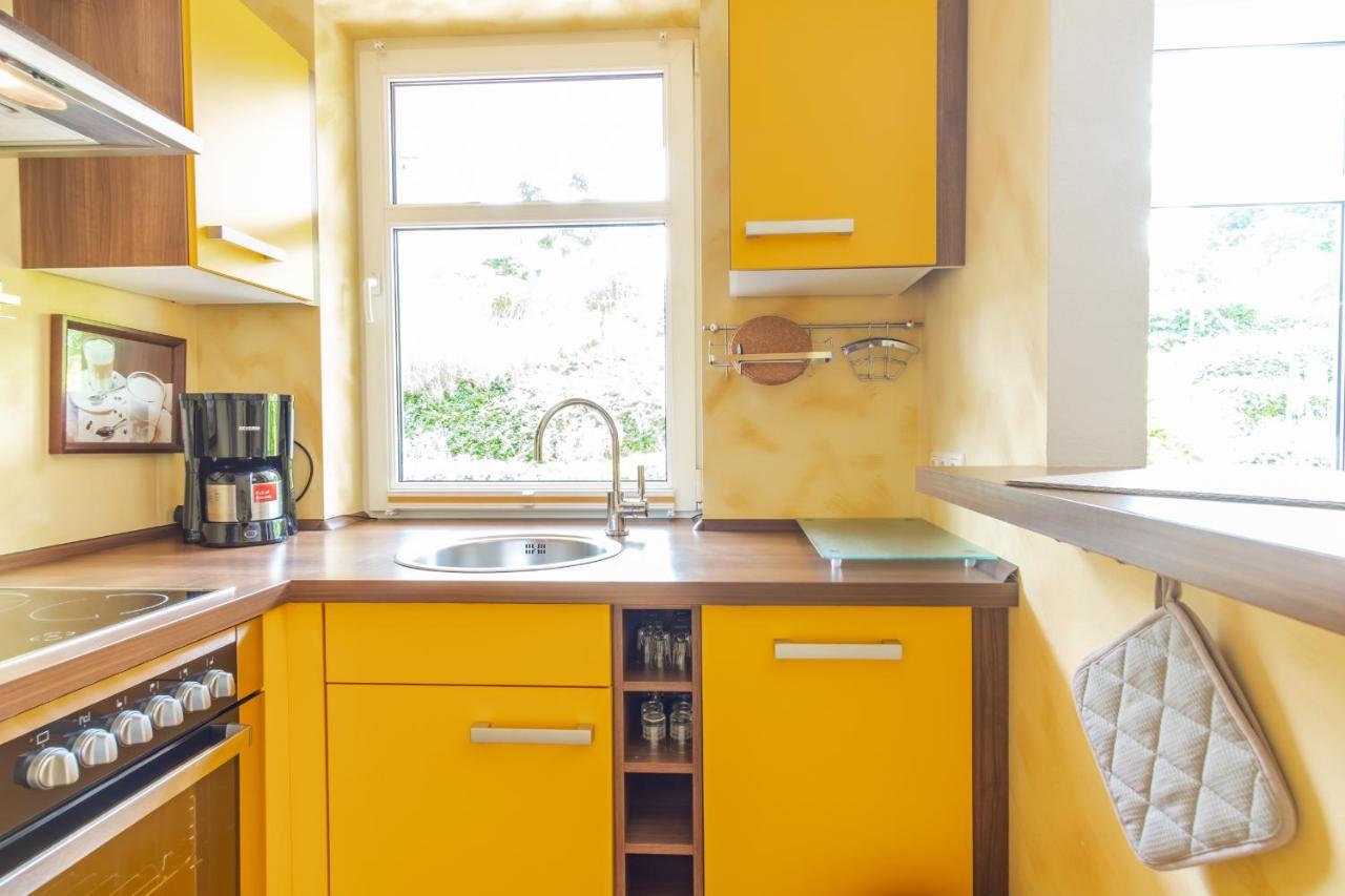 Ferienhaus Am Deich Wohnung 02 Boltenhagen  Eksteriør billede