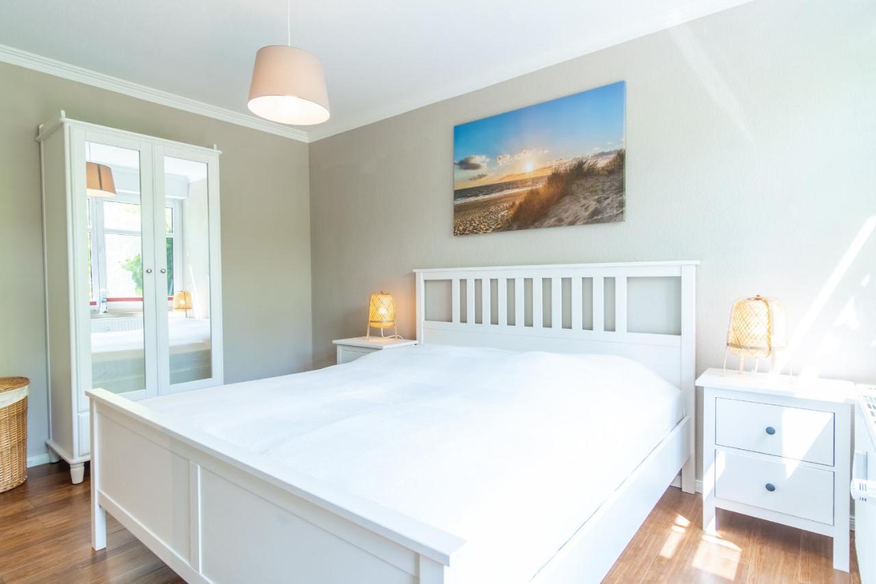 Ferienhaus Am Deich Wohnung 02 Boltenhagen  Eksteriør billede
