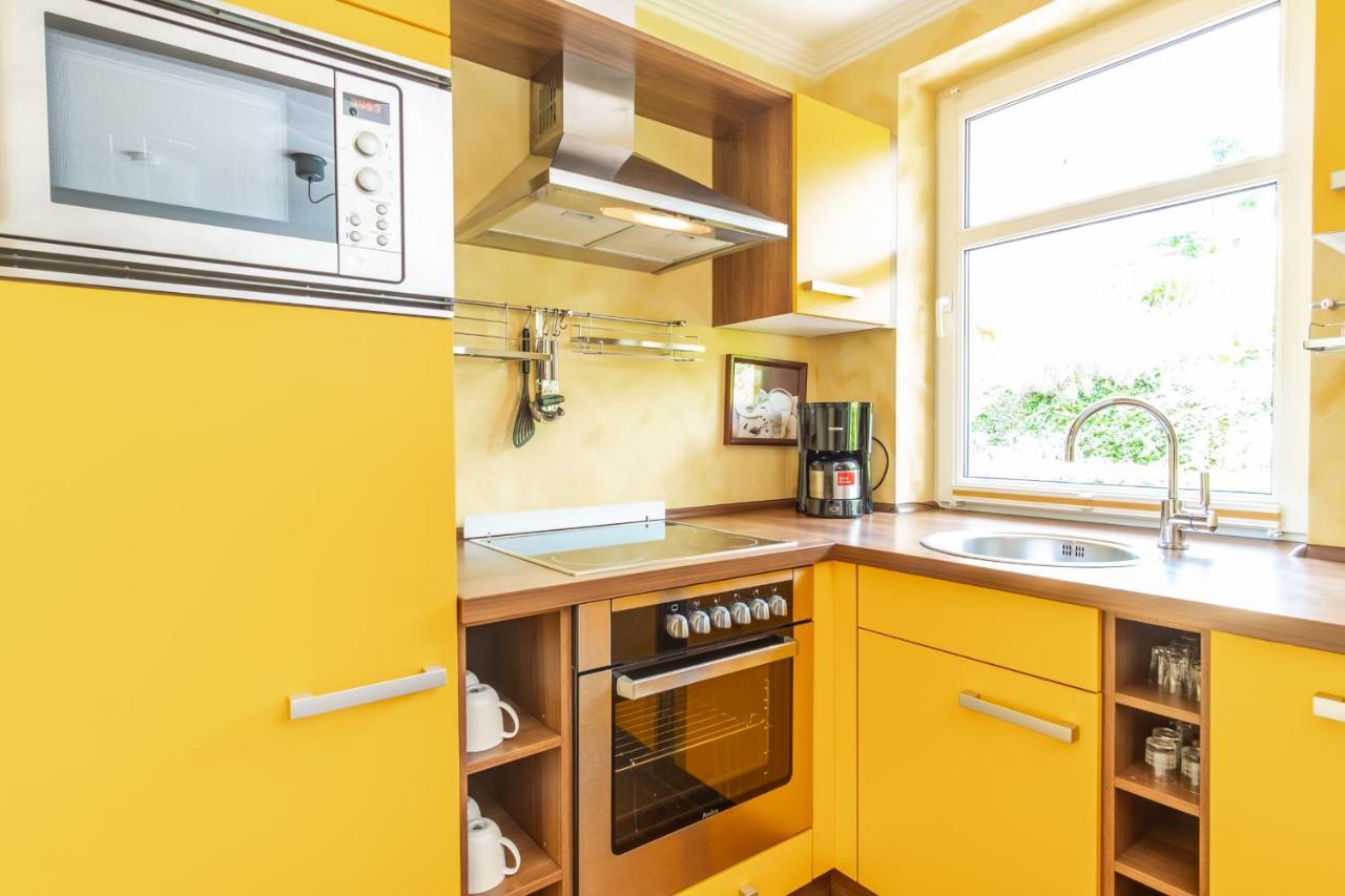 Ferienhaus Am Deich Wohnung 02 Boltenhagen  Eksteriør billede
