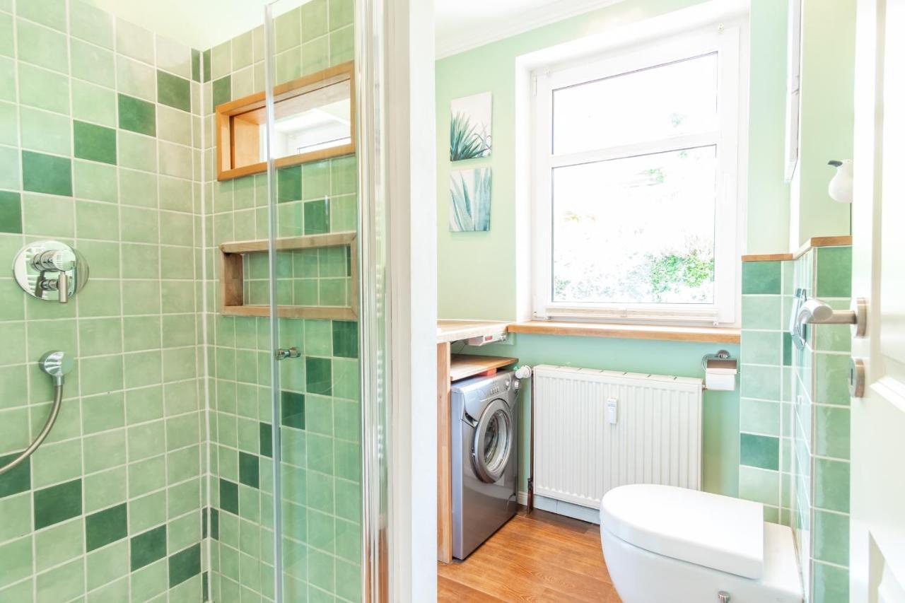 Ferienhaus Am Deich Wohnung 02 Boltenhagen  Eksteriør billede