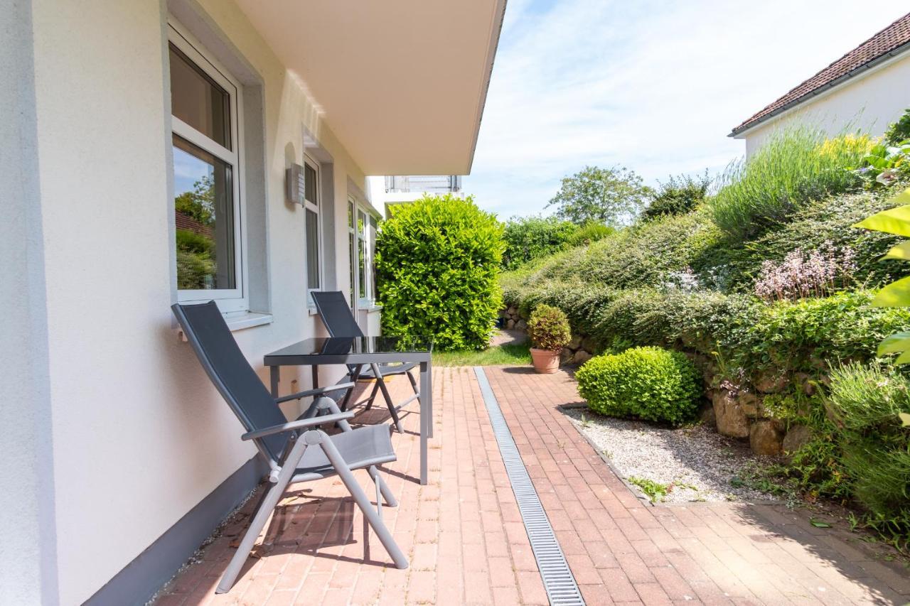 Ferienhaus Am Deich Wohnung 02 Boltenhagen  Eksteriør billede