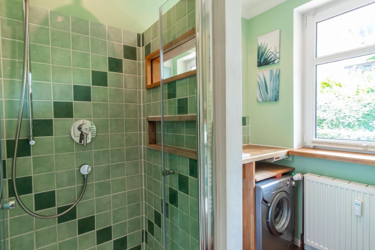 Ferienhaus Am Deich Wohnung 02 Boltenhagen  Eksteriør billede