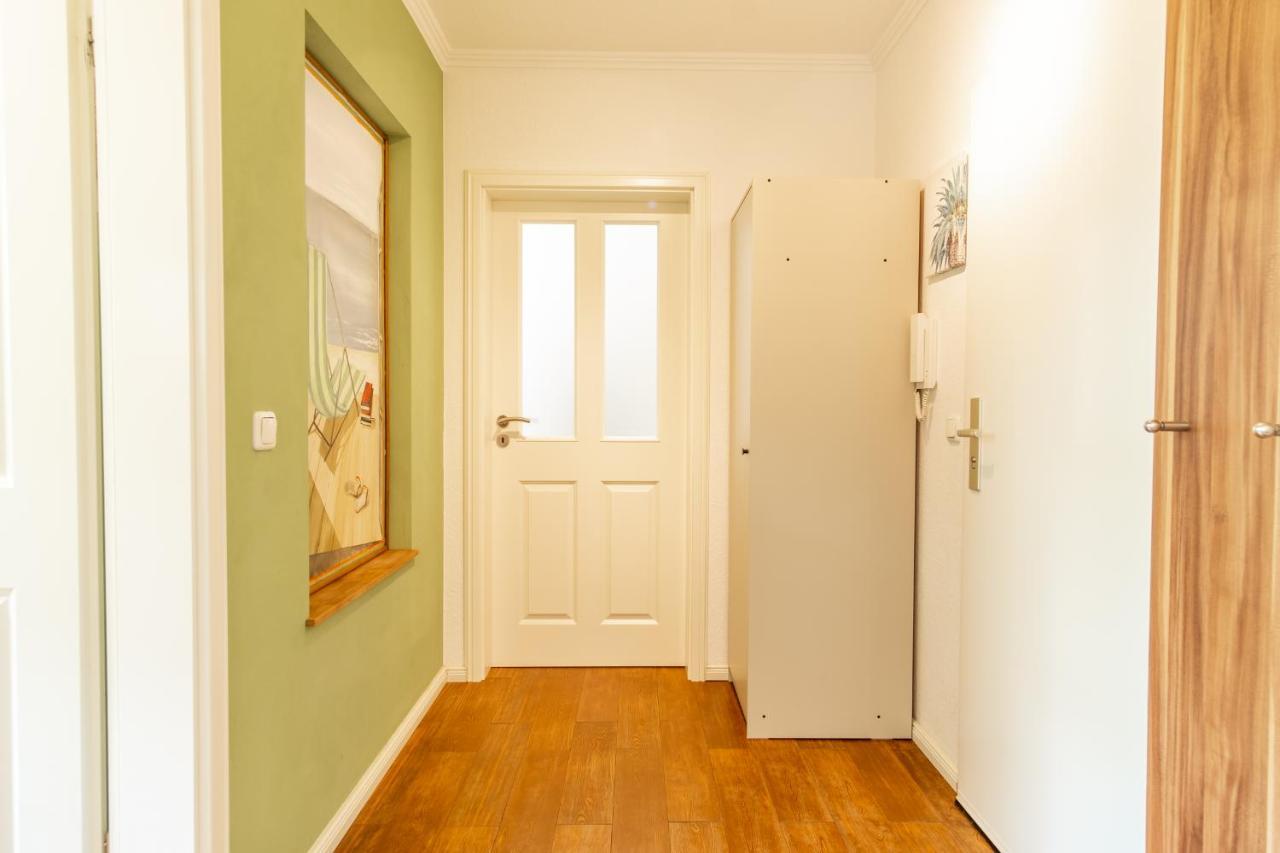Ferienhaus Am Deich Wohnung 02 Boltenhagen  Eksteriør billede