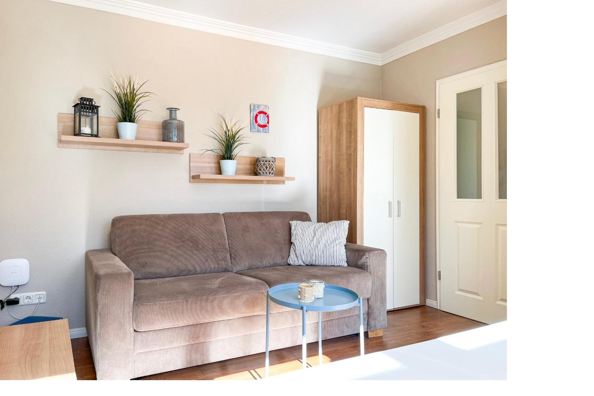 Ferienhaus Am Deich Wohnung 02 Boltenhagen  Eksteriør billede